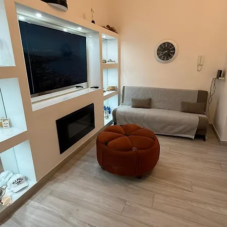 Гостевой дом Mixed By Erry Il Rifugio Неаполь