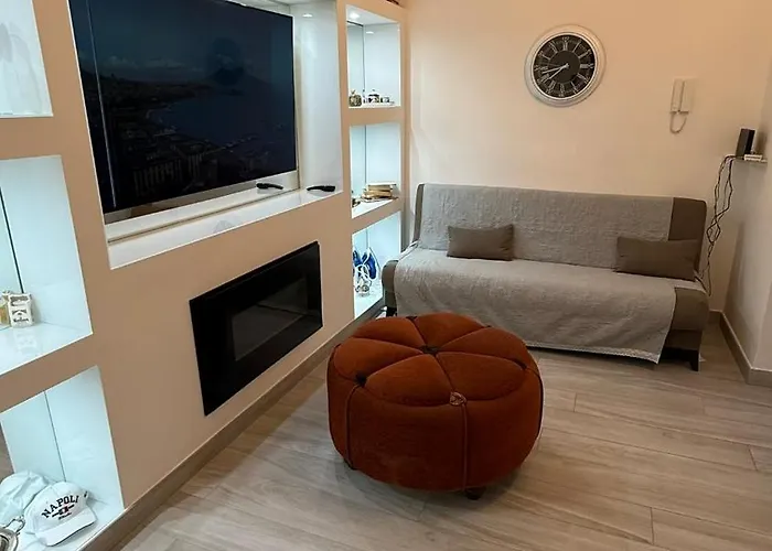 Maison d'hôtes Mixed By Erry Il Rifugio Naples