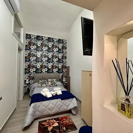 Mixed By Erry Il Rifugio Guest house Naples