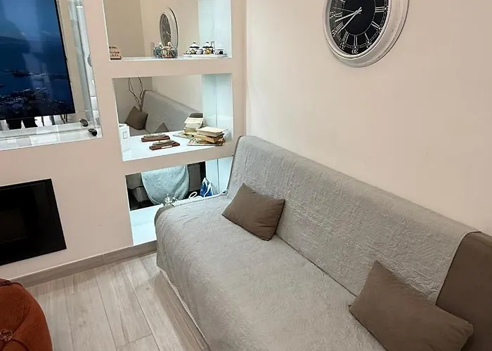 Mixed By Erry Il Rifugio בית הארחה 3*