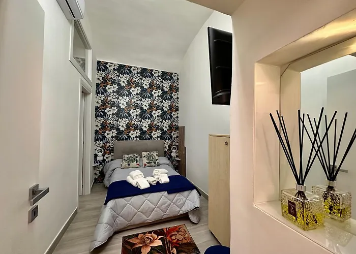 Mixed By Erry Il Rifugio Gæstehus Napoli