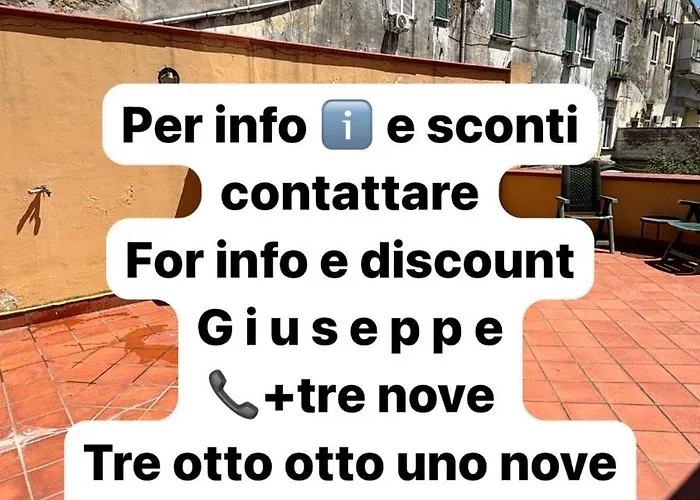 Gæstehus Mixed By Erry Il Rifugio Napoli