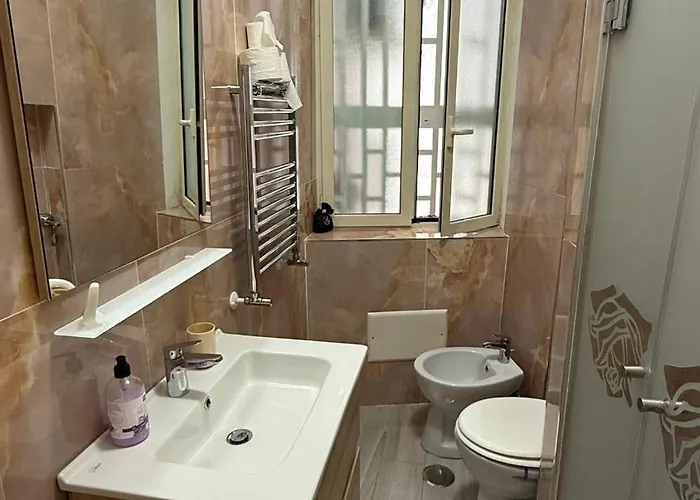 Gæstehus Mixed By Erry Il Rifugio 3*